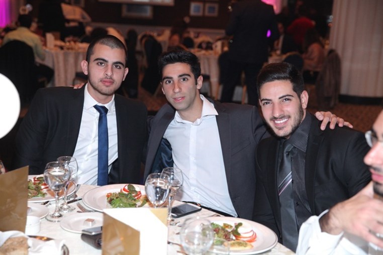 NDU Christmas Of Hope Gala Dinner 
